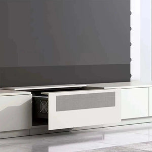 VIVIDSTORM Motorised Laser TV Cabinet Monte Carlo