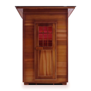 Enlighten SIERRA 2 Infrared Sauna