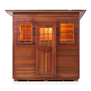 Enlighten SIERRA 4 Infrared Sauna