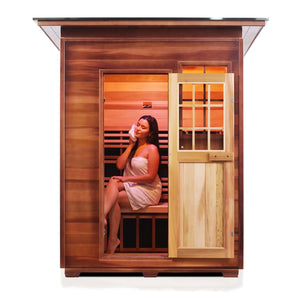 Enlighten Sapphire 3 Hybrid Sauna