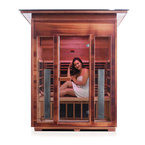 Enlighten Diamond 3 Hybrid Sauna