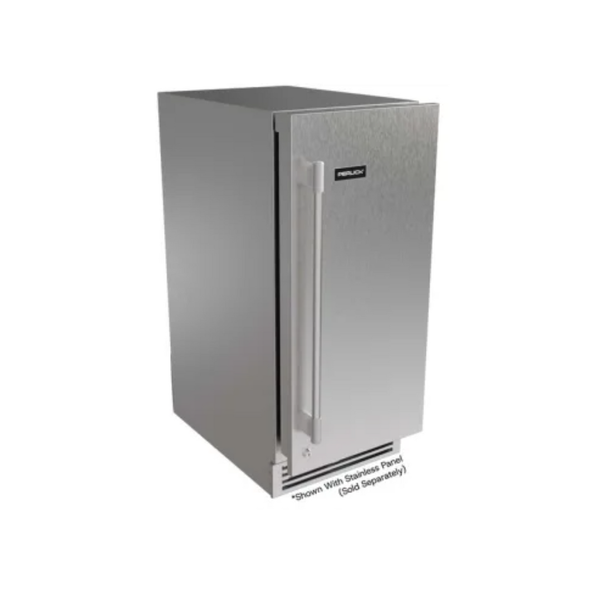 Perlick G5 Luxe 15" Refrigerator – Indoor/Outdoor - G5RE15G