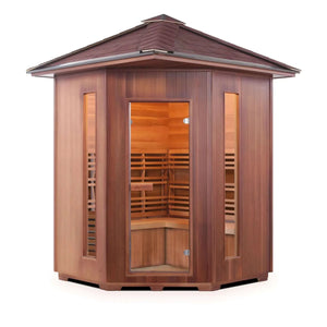 Enlighten SunRise 4C Traditional Sauna