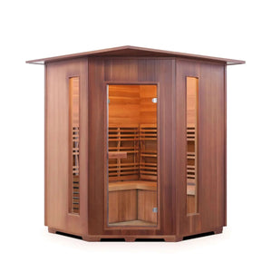 Enlighten SunRise 4C Traditional Sauna