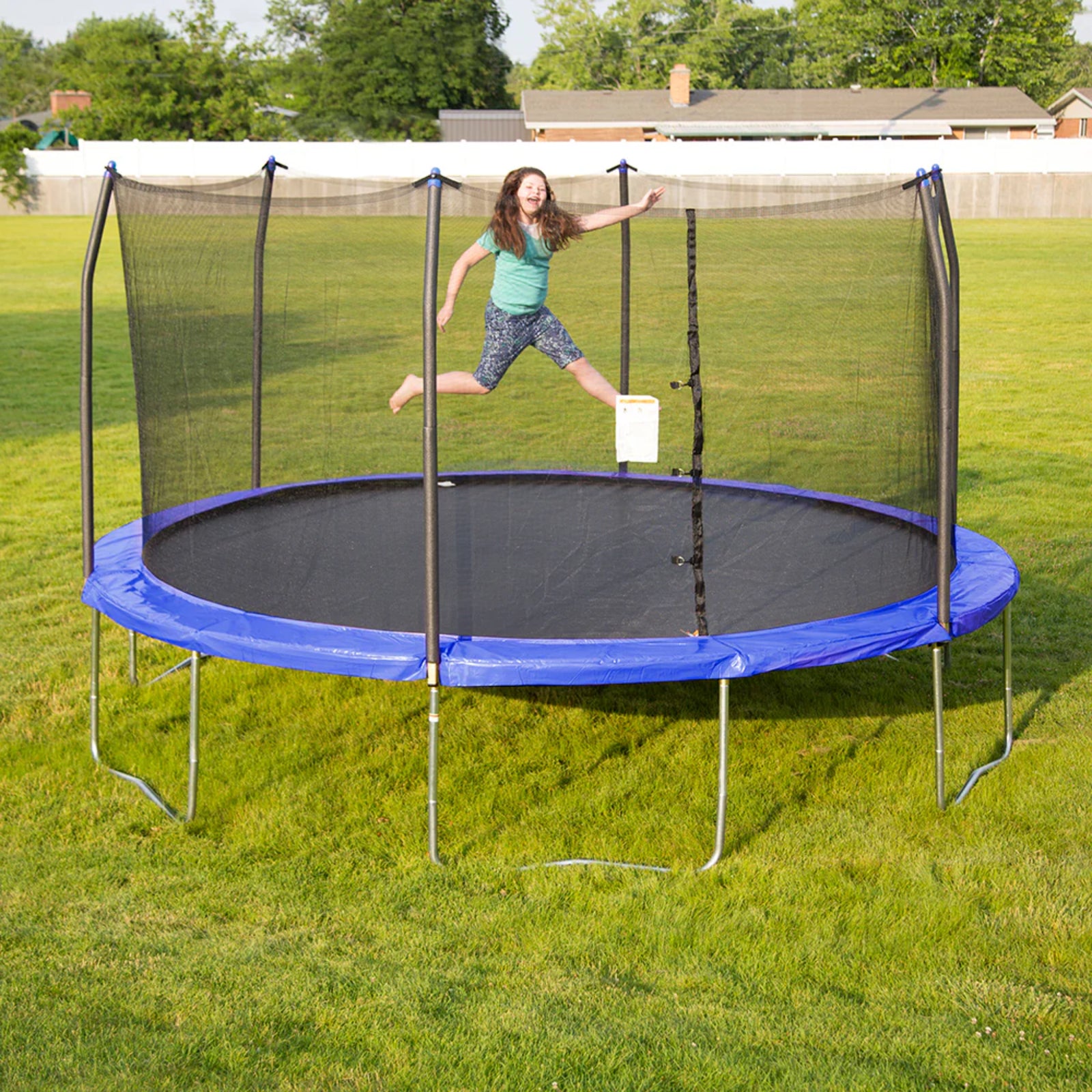 Skywalker Trampolines 15' Round Trampoline