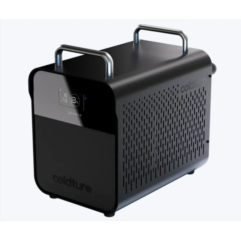 Coldture Water Chiller Pro with Fittings