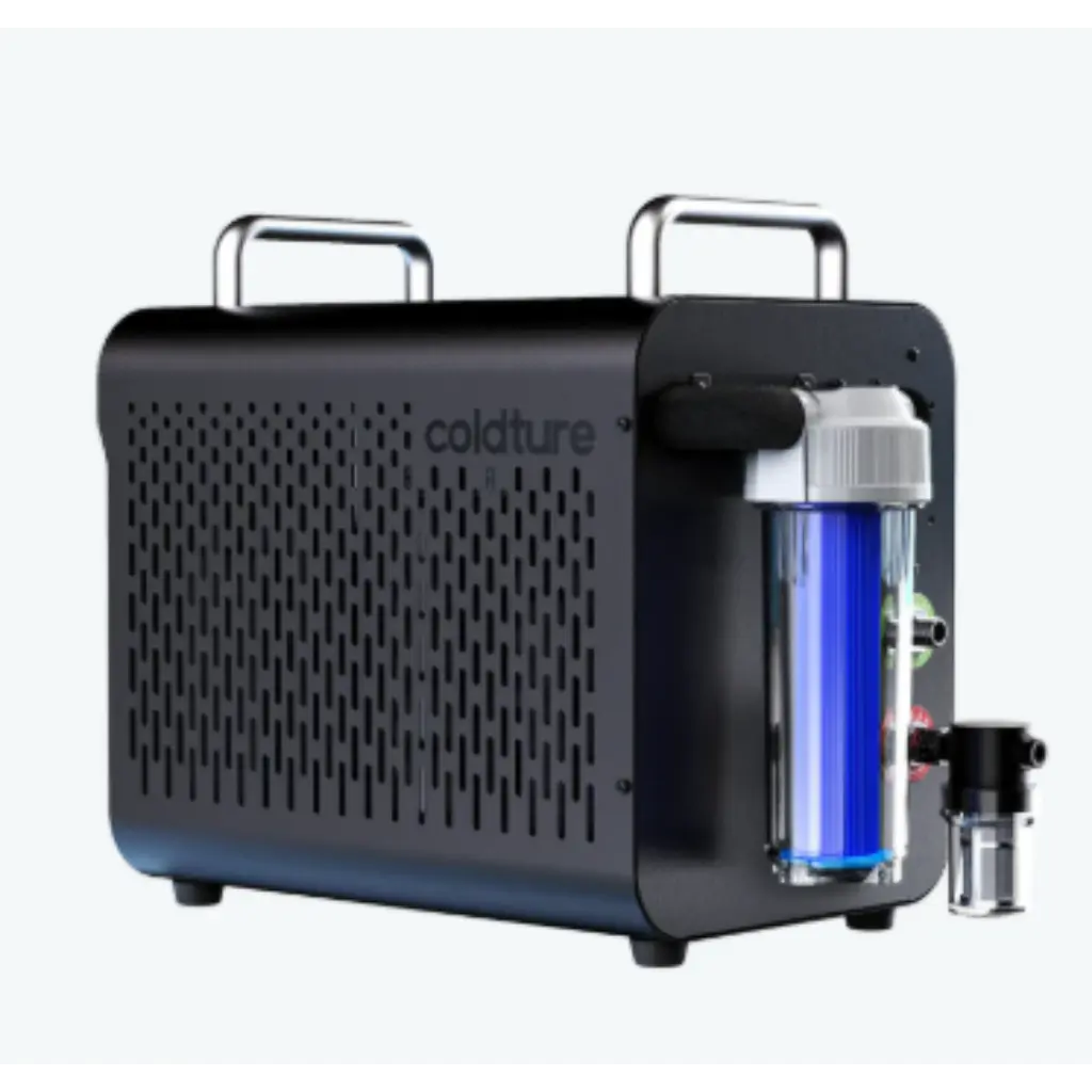 Coldture Water Chiller Pro with Fittings