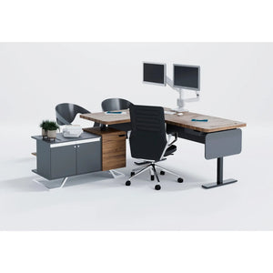 DirectionDesk Executive Desk