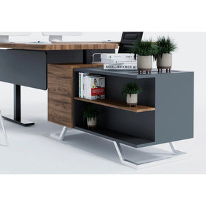 DirectionDesk Executive Desk