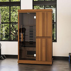 Finnmark FD-2 Full-Spectrum Infrared Sauna