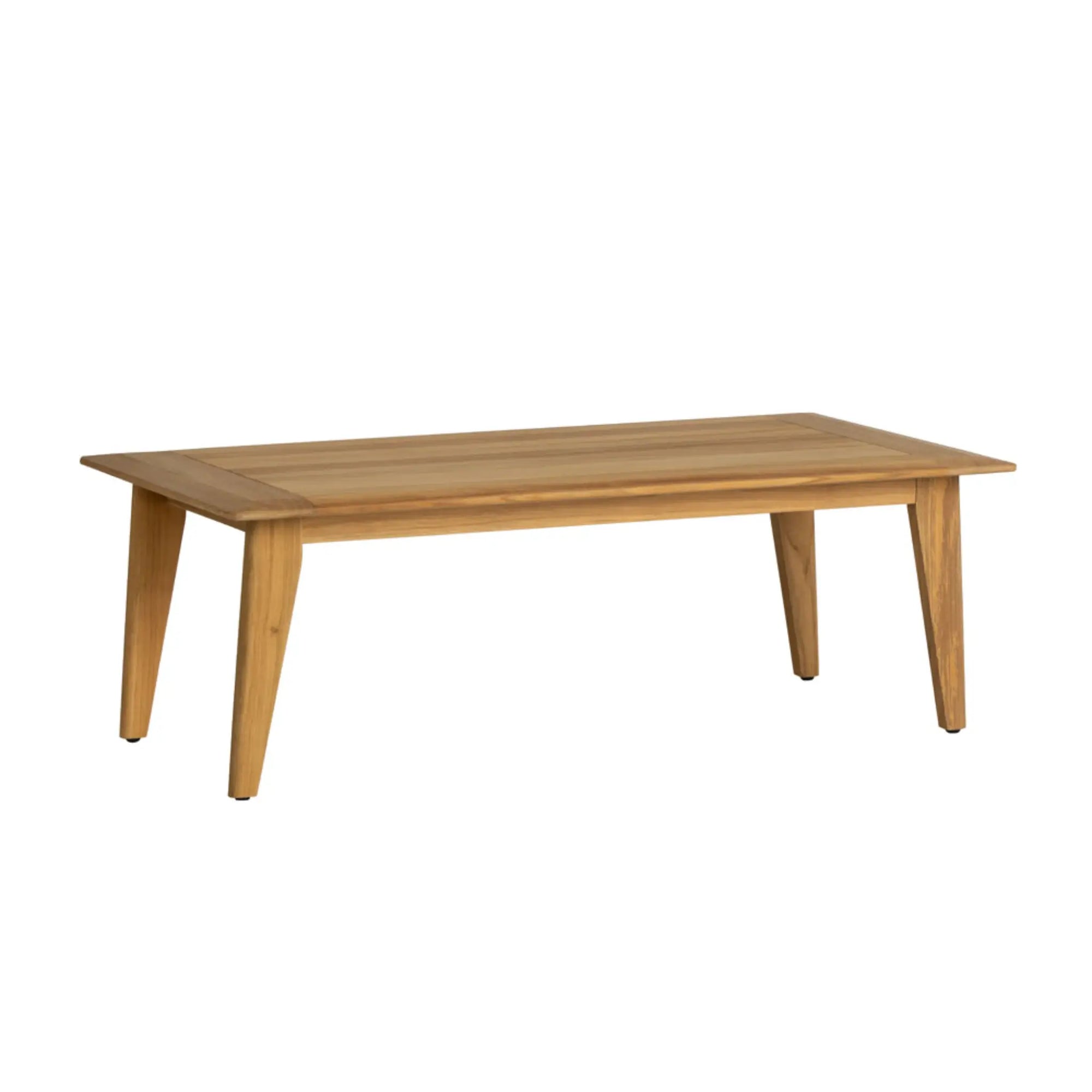 Lloyd Flanders Alpine 48" Rectangular Cocktail Table