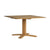 Lloyd Flanders Alpine 48" Pedestal Dining Table