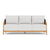 Lloyd Flanders Alpine Sofa