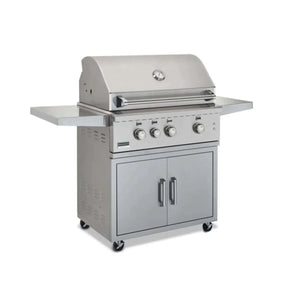 Broilmaster 32" 4-Burner Built- in Grill - BSB324