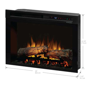 Dimplex 26" Nova Multi-Fire XHD Firebox