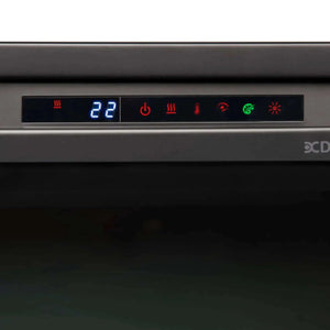 Dimplex 28" Nova Multi-Fire XHD Firebox