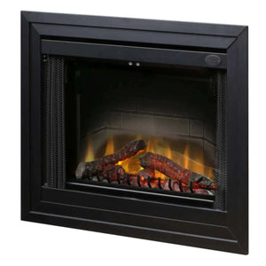 Dimplex 33" Deluxe Built-in Electric Firebox