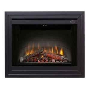 Dimplex 33" Deluxe Built-in Electric Firebox