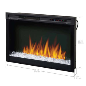 Dimplex 33" Nova Multi-Fire XHD Firebox