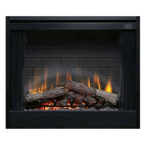 Dimplex 39" Deluxe Built In Fireplace