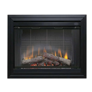 Dimplex 39" Deluxe Built In Fireplace