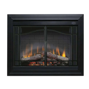 Dimplex 39" Deluxe Built In Fireplace