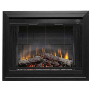 Dimplex 39" Deluxe Built In Fireplace