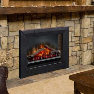 Dimplex Firebox 23" Insert with LED Log Set & Remote Control