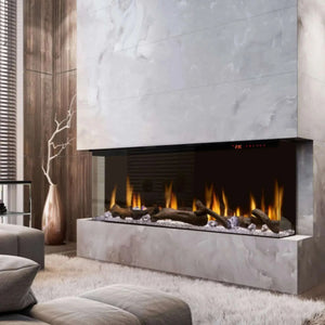 Dimplex IgniteXL Bold Built-in Linear Electric Fireplace