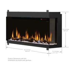 Dimplex IgniteXL Bold Built-in Linear Electric Fireplace