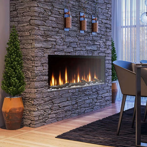 Dimplex IgniteXL Bold Built-in Linear Electric Fireplace