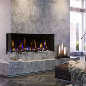 Dimplex IgniteXL Bold Built-in Linear Electric Fireplace