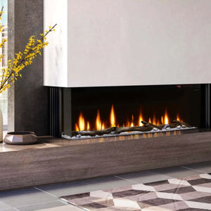 Dimplex IgniteXL Bold Built-in Linear Electric Fireplace