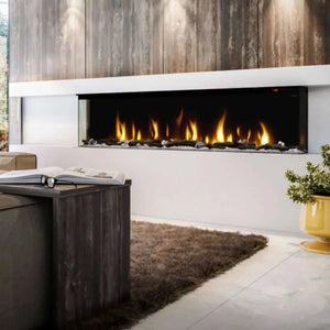 Dimplex IgniteXL Bold Built-in Linear Electric Fireplace