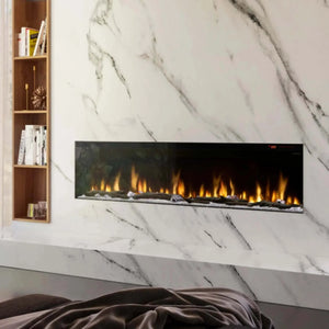 Dimplex IgniteXL Bold Built-in Linear Electric Fireplace