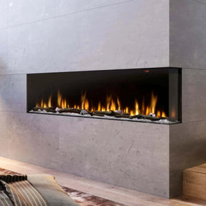 Dimplex IgniteXL Bold Built-in Linear Electric Fireplace