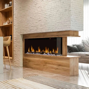 Dimplex IgniteXL Bold Built-in Linear Electric Fireplace