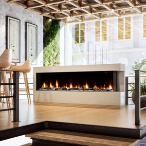 Dimplex IgniteXL Bold Built-in Linear Electric Fireplace