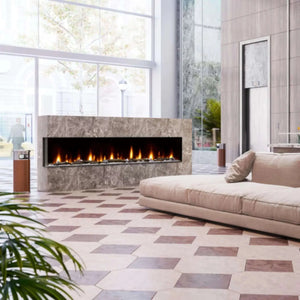 Dimplex IgniteXL Bold Built-in Linear Electric Fireplace