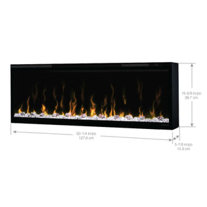 Dimplex IgniteXL Built-in Linear Electric Fireplace