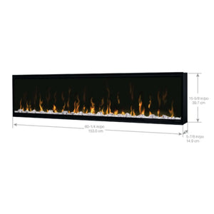 Dimplex IgniteXL Built-in Linear Electric Fireplace