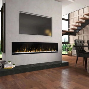 Dimplex IgniteXL Built-in Linear Electric Fireplace