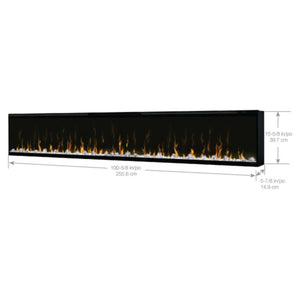 Dimplex IgniteXL Built-in Linear Electric Fireplace