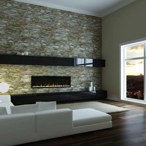 Dimplex IgniteXL Built-in Linear Electric Fireplace