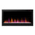 Dimplex Multi-Fire Slim Built-in Linear Electric Fireplace