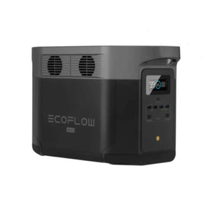 EcoFlow DELTA Max 2000 Power Station