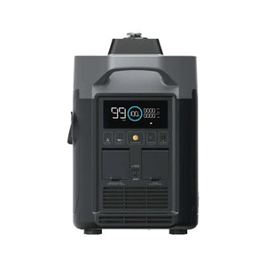 EcoFlow DELTA Max 2000 + Smart Generator (Dual Fuel)