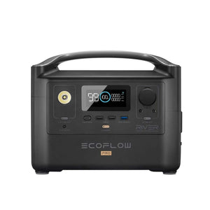 EcoFlow RIVER Pro Power Station