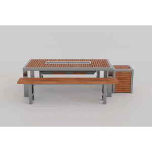 ibbq Angara Maximus Grill Table