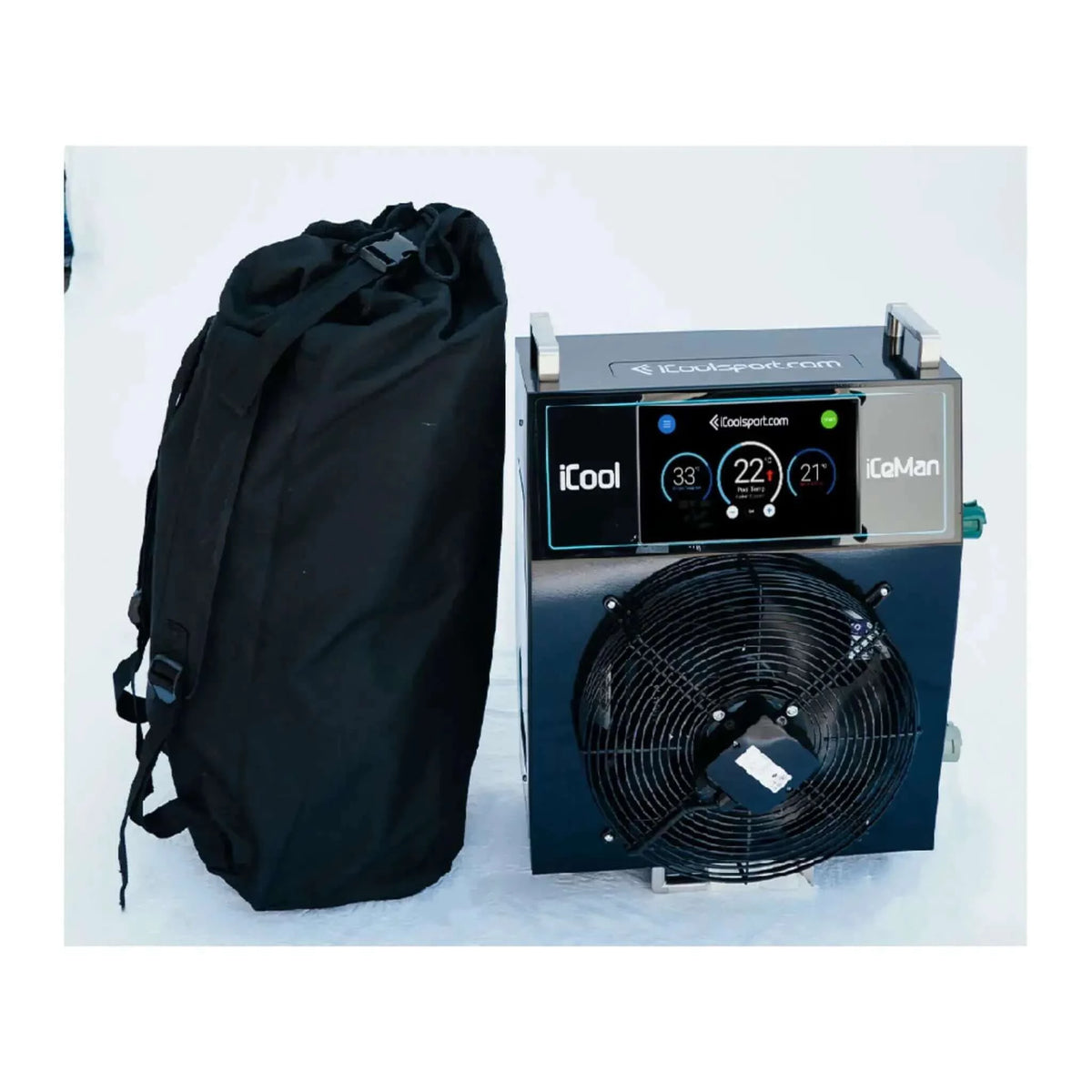 iCoolsport IceMan Pro